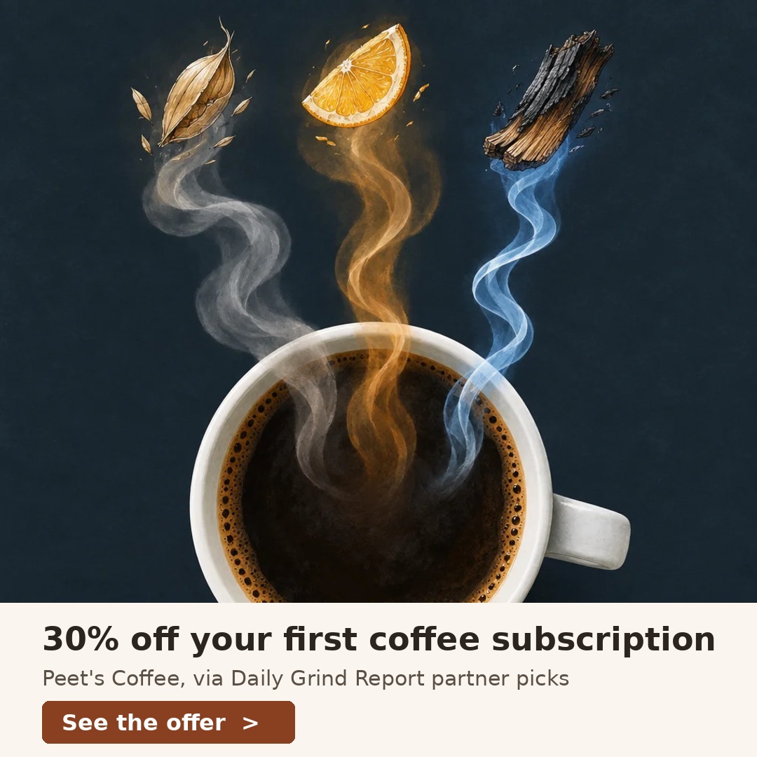 Peet's Coffee: 30% off new coffee subscriptions at Peets.com